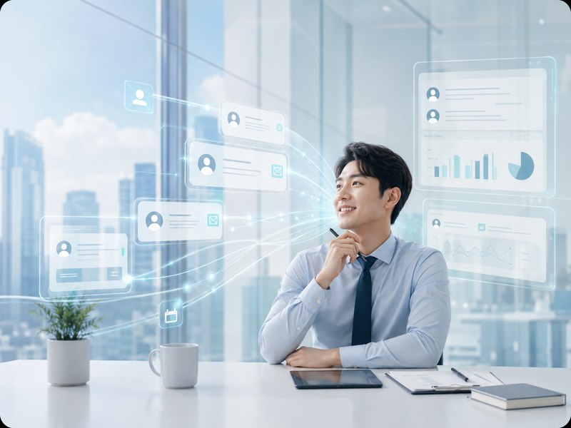온라인 DB 무한 제공