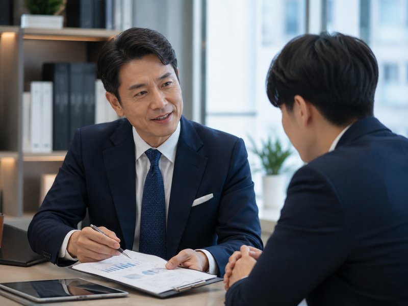 보험 영업 경력